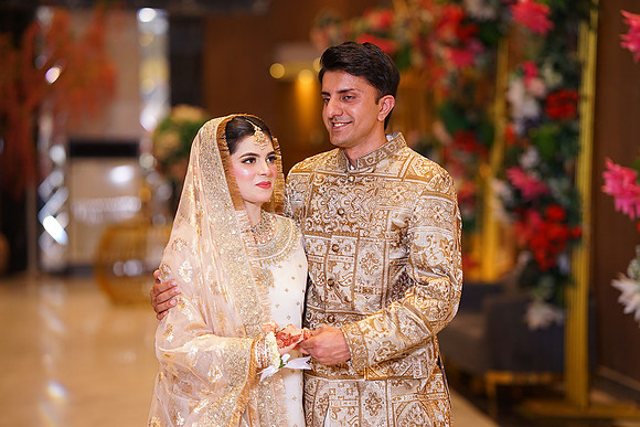 Maheen & Usama Nikah 00085