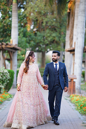 Umair & Afifa Walima 00076