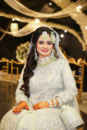 Rafiya & Fahad Walima 00225