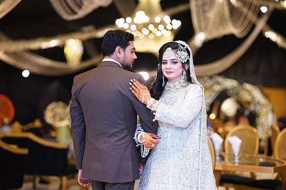 Rafiya & Fahad Walima 00165