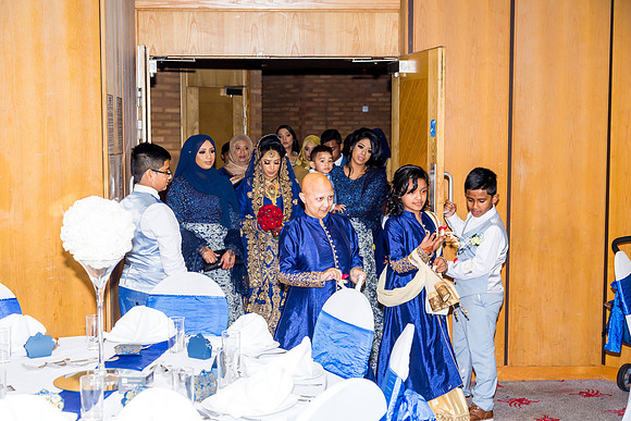 Reepa & Tareq Wedding at Cardiff County Hall-7150