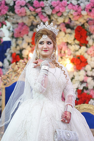Farooq & Ayesha Walima 00072