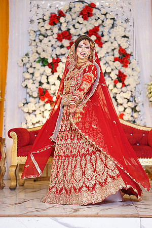 Hina & Jaffar Barat 00087