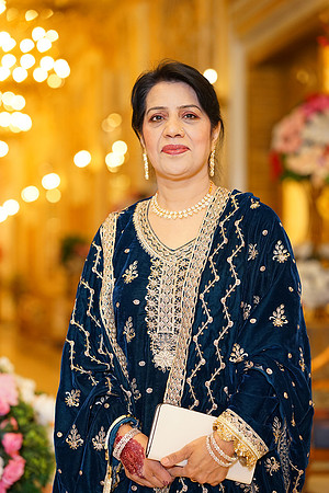 Muskan & Faizan Mehndi 00167