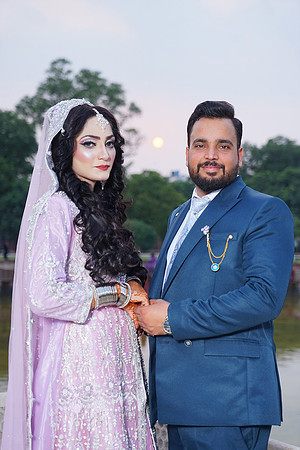 Wajahat & Nosheen Walima 00145