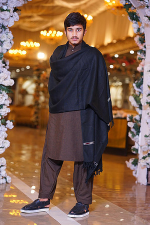 Ifrahim & Maria Nikah 00213