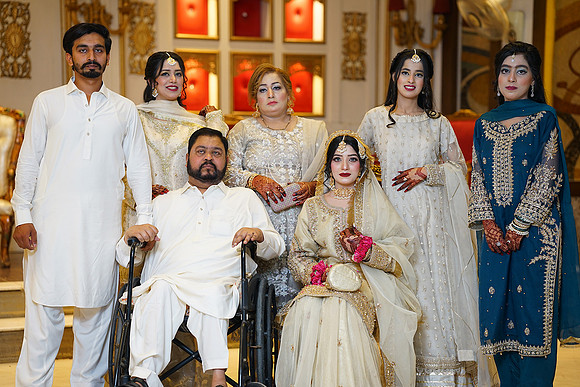 Ayesha & Khurram Nikah 00108