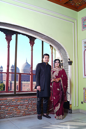 Haniya & Abid Barat 00055