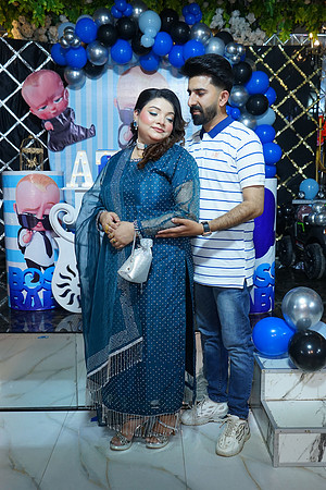 Azlan 1st Birthday 00047