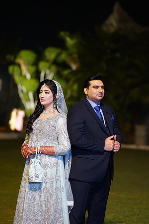 Ali & Iqra Walima 00033