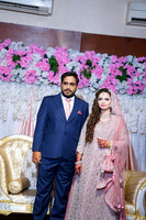 Nimra & Umair Walima 00010