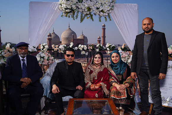 Haniya & Abid Barat 00140