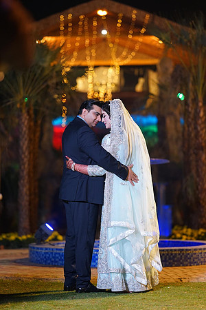 Ali & Iqra Walima 00057