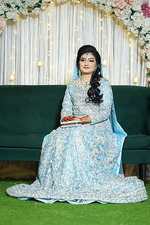 Haniya & Abid Walima 00002