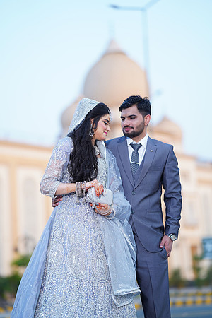 Afeef & Tehreem Walima 00016