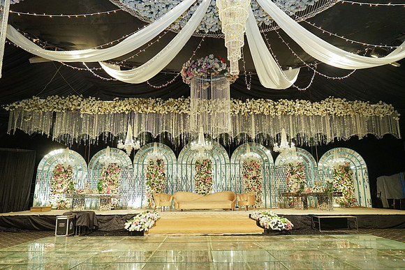Usman & Zarwa Walima 00001