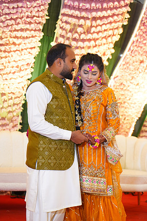 Ifrahim & Maria Mehndi 00026