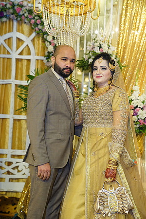 Taimur & Maryam Walima 00040