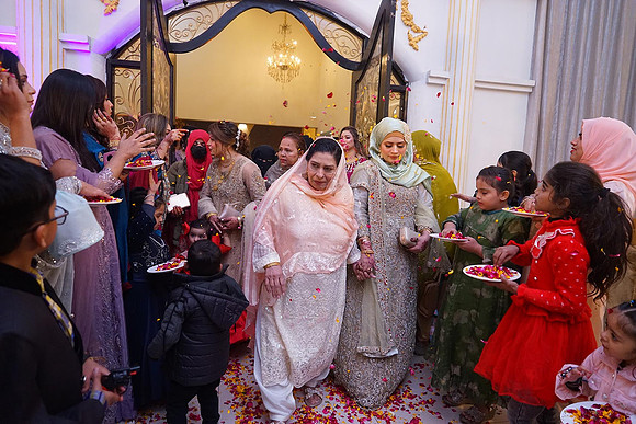 Hina & Ahsan Walima 00204