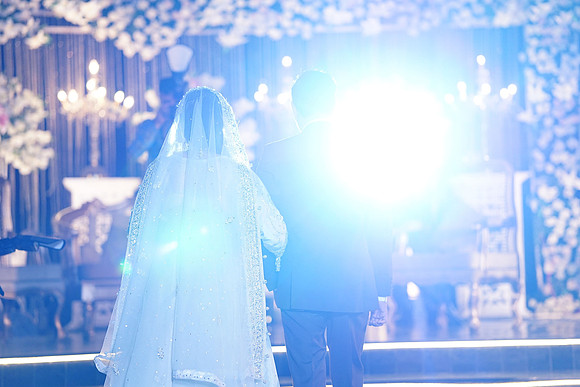 Rafiya & Fahad Walima 00201