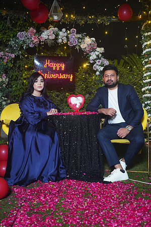Ihtasham & Iqra 1st Anniversary 00020