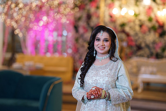Usama & Bisma Walima 00150