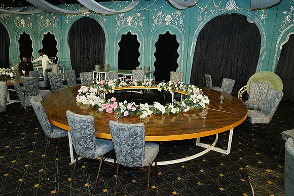Usman & Zarwa Walima 00007