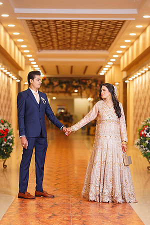 Asad & Qurat ul Ain Walima 00057