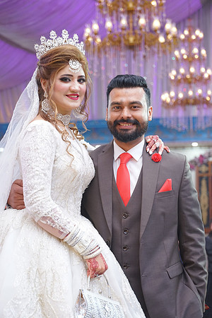 Farooq & Ayesha Walima 00107
