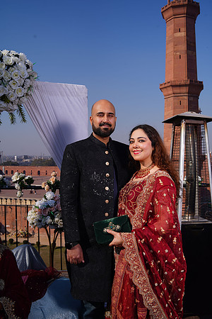 Haniya & Abid Barat 00156