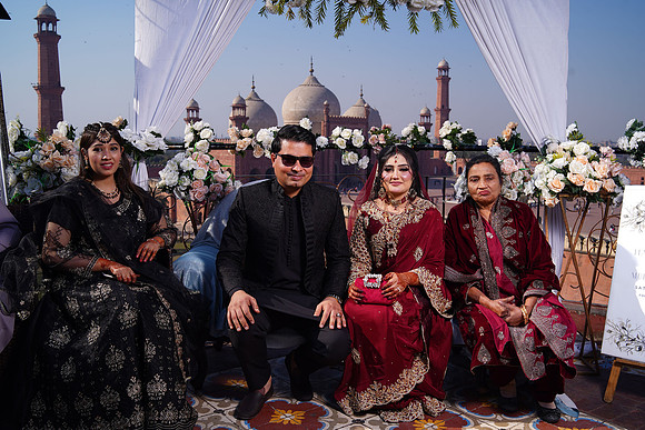 Haniya & Abid Barat 00124