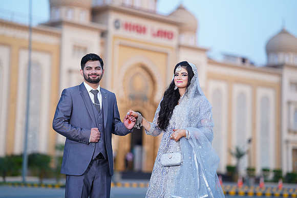 Afeef & Tehreem Walima 00028