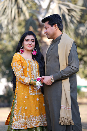 Haniya & Abid Mehndi 00052