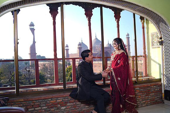 Haniya & Abid Barat 00058