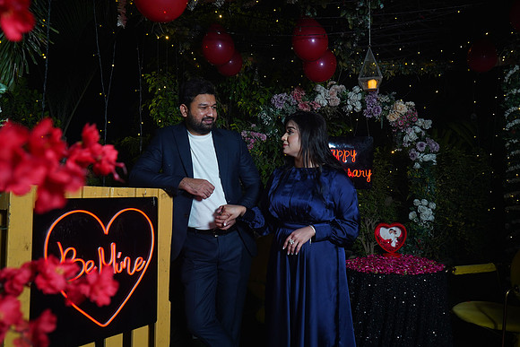 Ihtasham & Iqra 1st Anniversary 00117