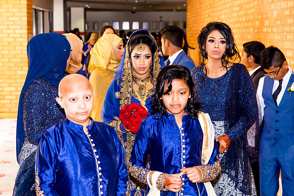 Reepa & Tareq Wedding at Cardiff County Hall-7137