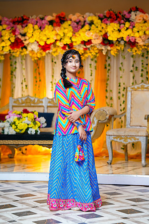 Iqra & Touqeer Mehndi 00060
