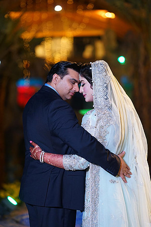 Ali & Iqra Walima 00059