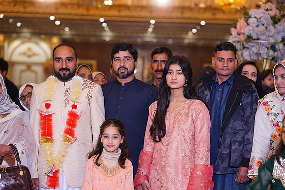 Ifrahim & Maria Nikah 00159