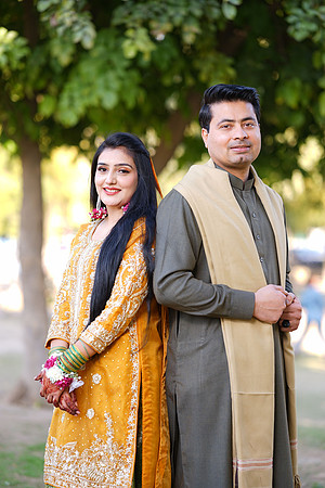 Haniya & Abid Mehndi 00143