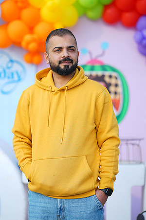 Shahram's First Birthday 00163