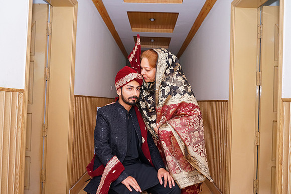 Haseeb & Usba Barat00042