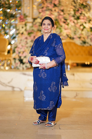 Ammara & Azeem Walima 00182