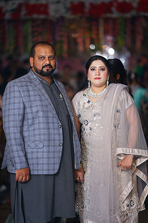 Junaid & Saman Walima 00388
