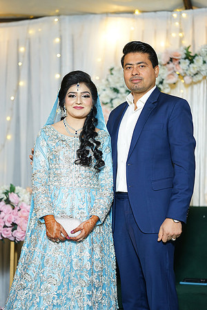 Haniya & Abid Walima 00018