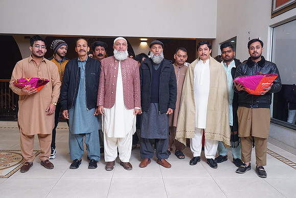 Hina & Ahsan Walima 00188