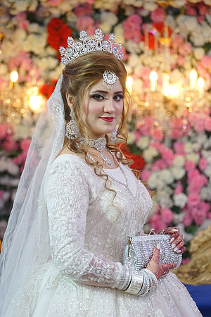 Farooq & Ayesha Walima 00056