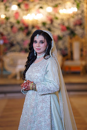 Usama & Bisma Walima 00148