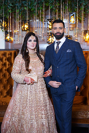 Waqas & Fatima Walima 00005