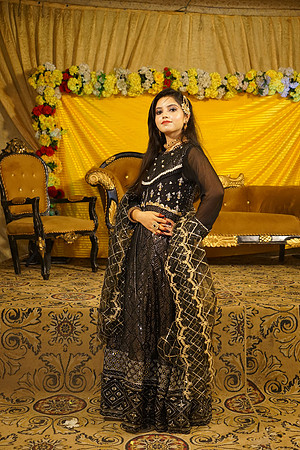 Umer Hayat & Qurat ul Ain Mehndi 00037